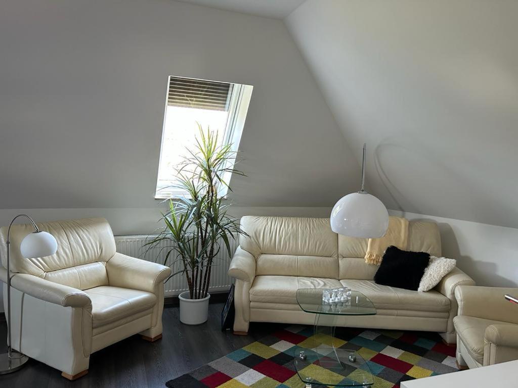 Wolfenbuettler Apartment Wolfenbüttel Exteriér fotografie