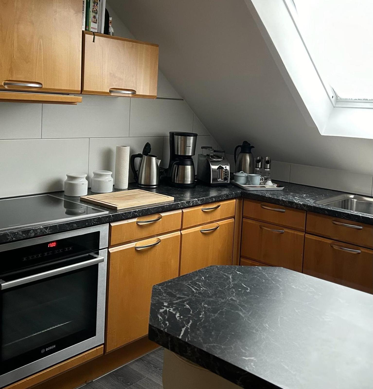 Wolfenbuettler Apartment Wolfenbüttel Exteriér fotografie