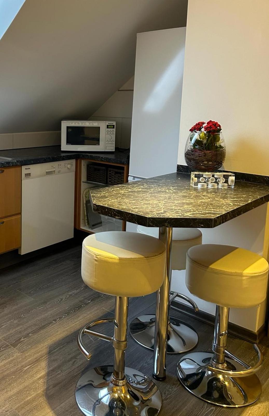 Wolfenbuettler Apartment Wolfenbüttel Exteriér fotografie