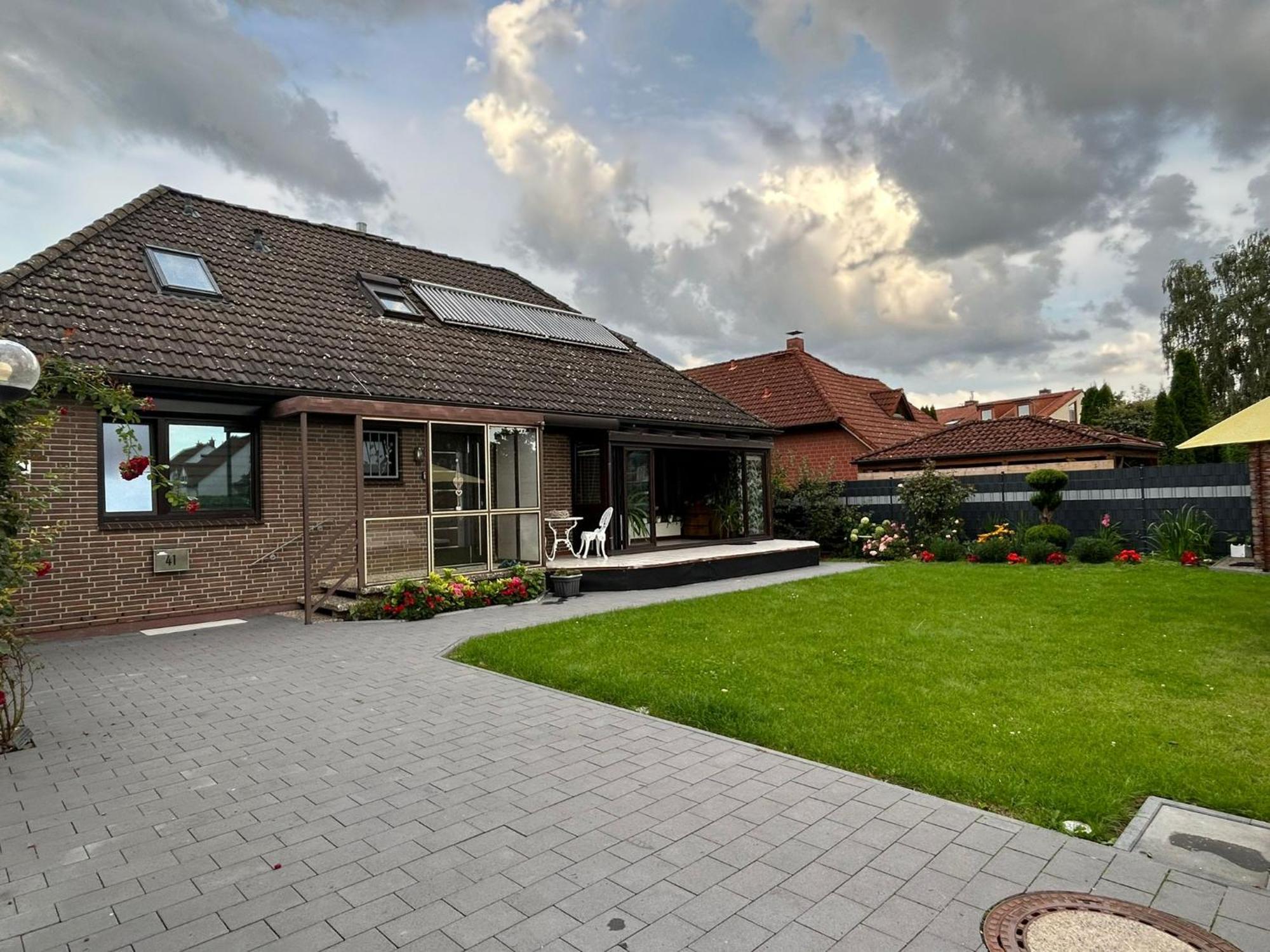 Wolfenbuettler Apartment Wolfenbüttel Exteriér fotografie