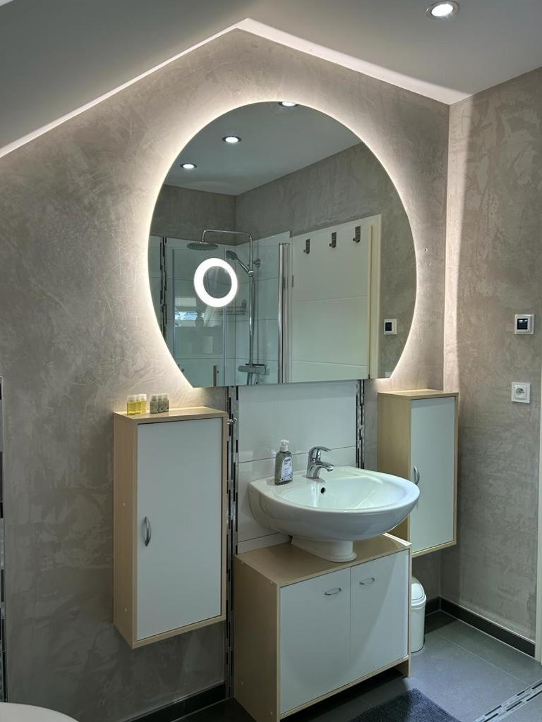 Wolfenbuettler Apartment Wolfenbüttel Exteriér fotografie