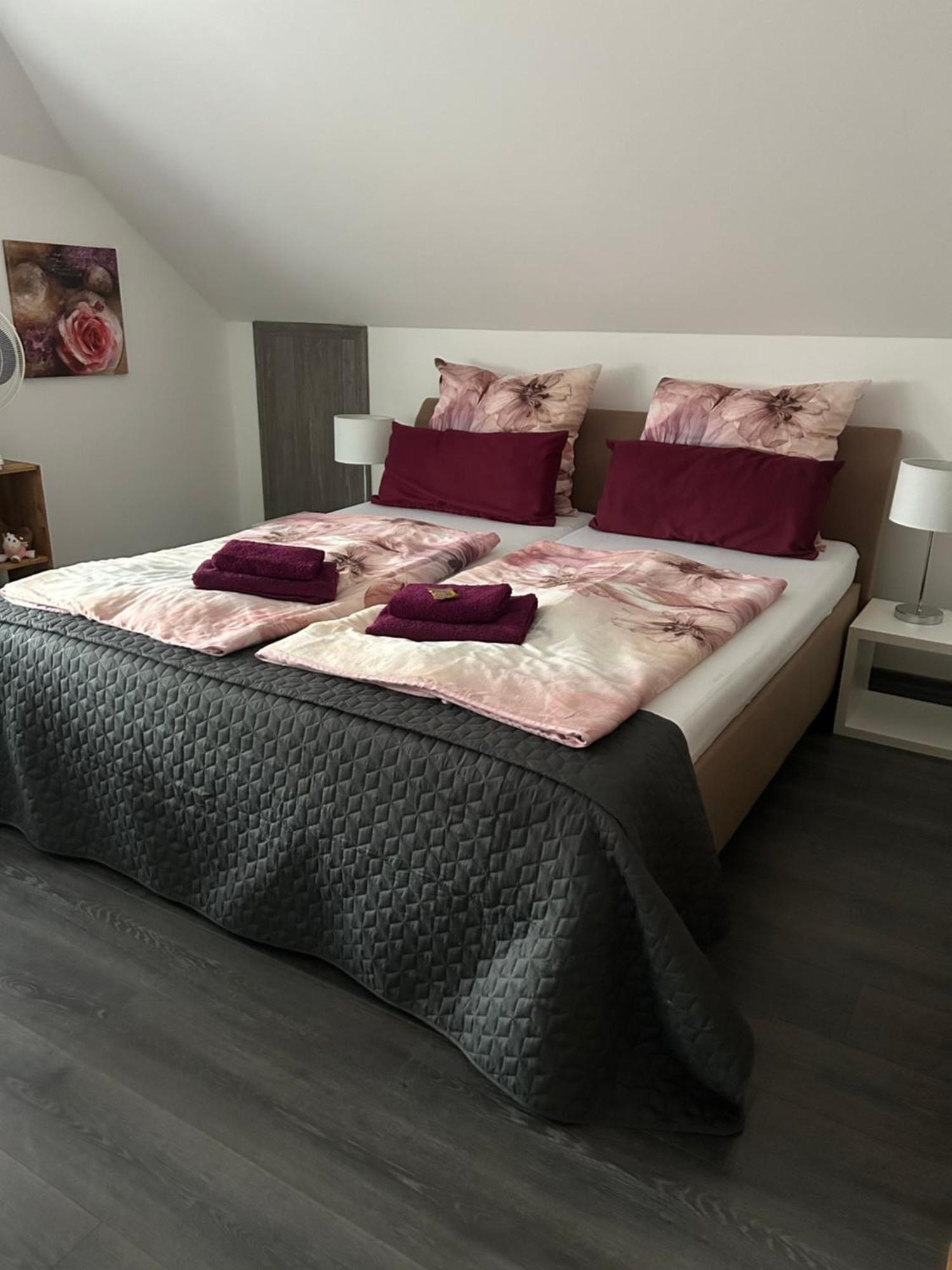 Wolfenbuettler Apartment Wolfenbüttel Exteriér fotografie